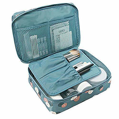 Electrónica Romote 1pc Impermeable Maquillaje Bolsa de Aseo cosméticos Bolsa de Viaje de