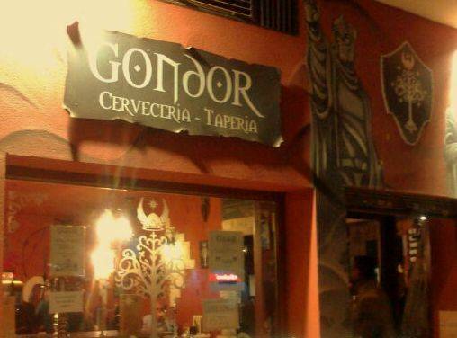 Restaurantes Autocerveceria Gondor