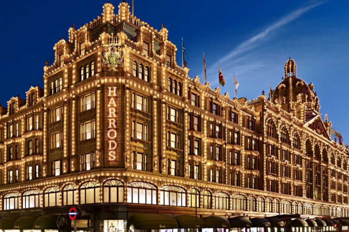 Lugar Harrods