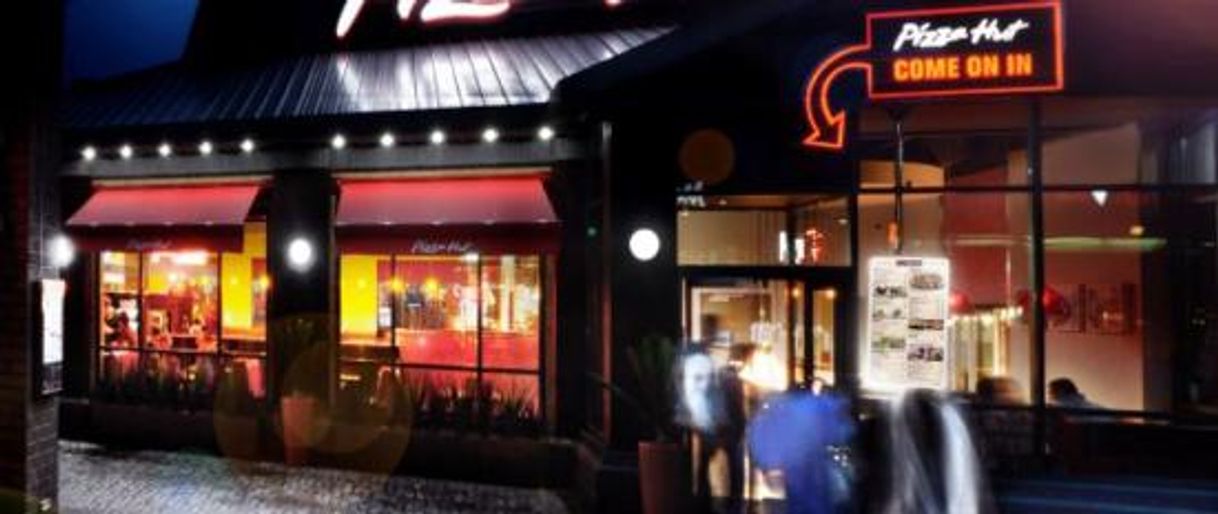 Restaurantes Pizza Hut Restaurants