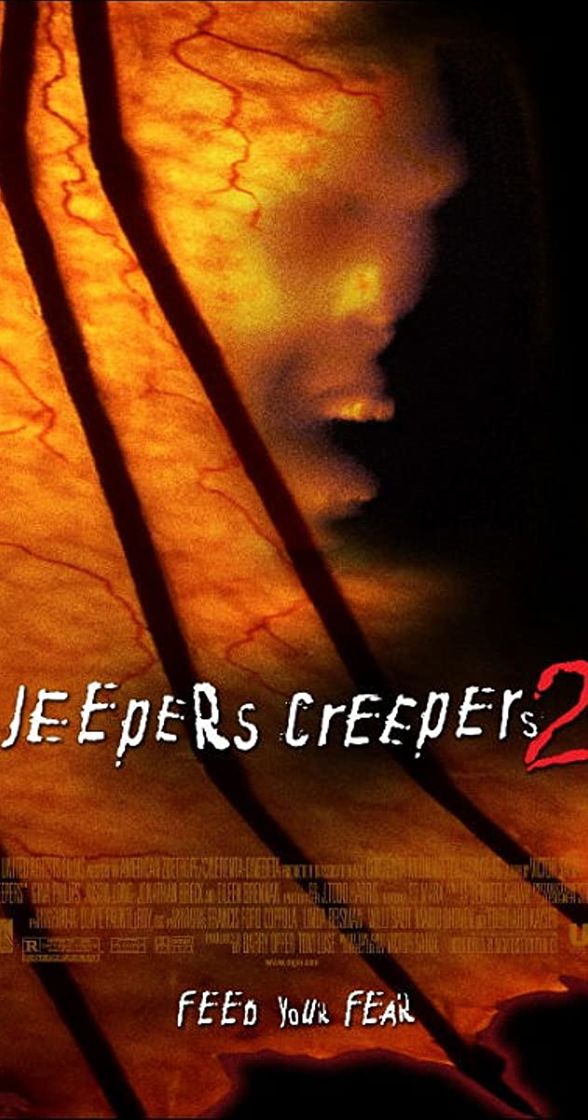 Película Jeepers Creepers 2