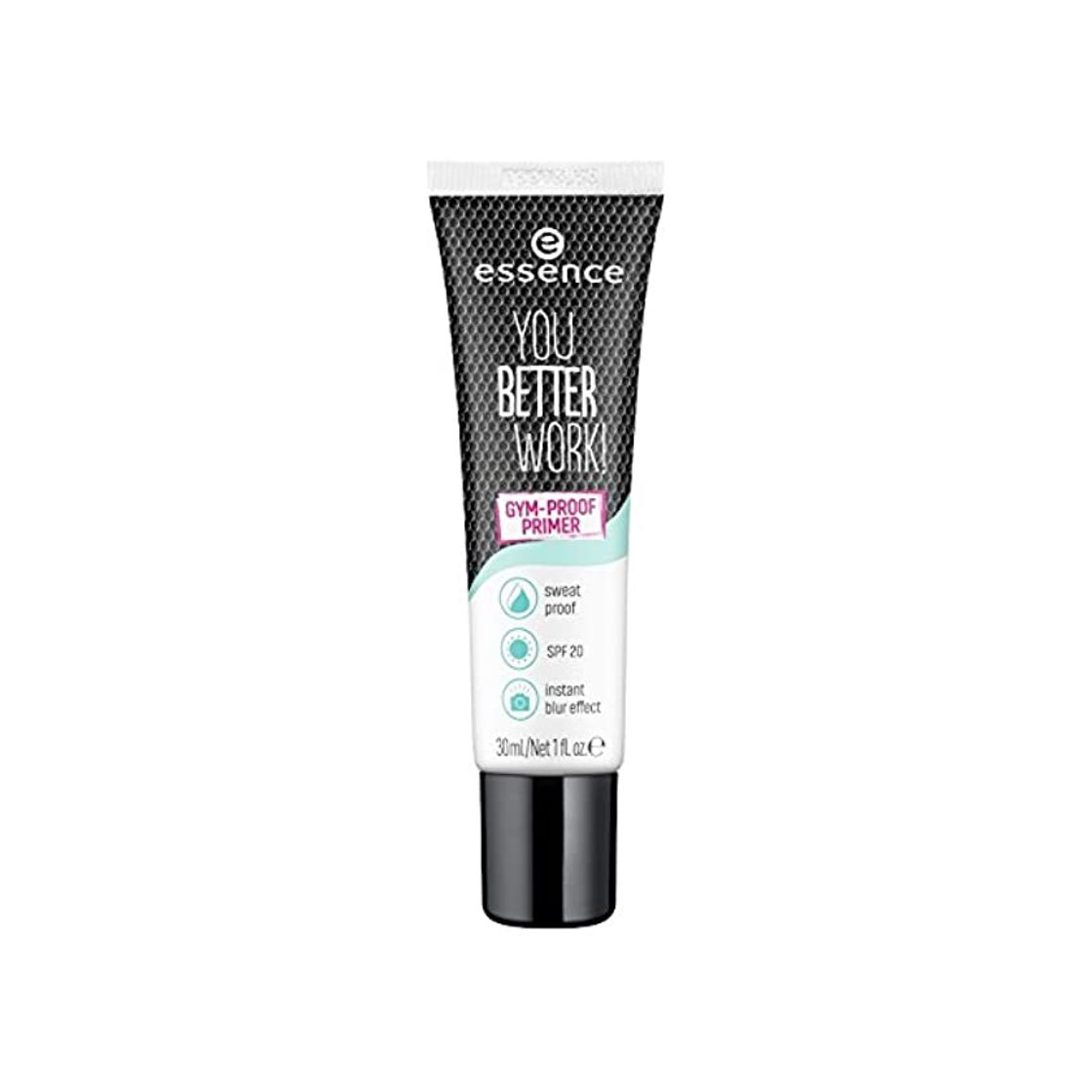 Producto Essence prebase resistente al gym you better work!30ml.