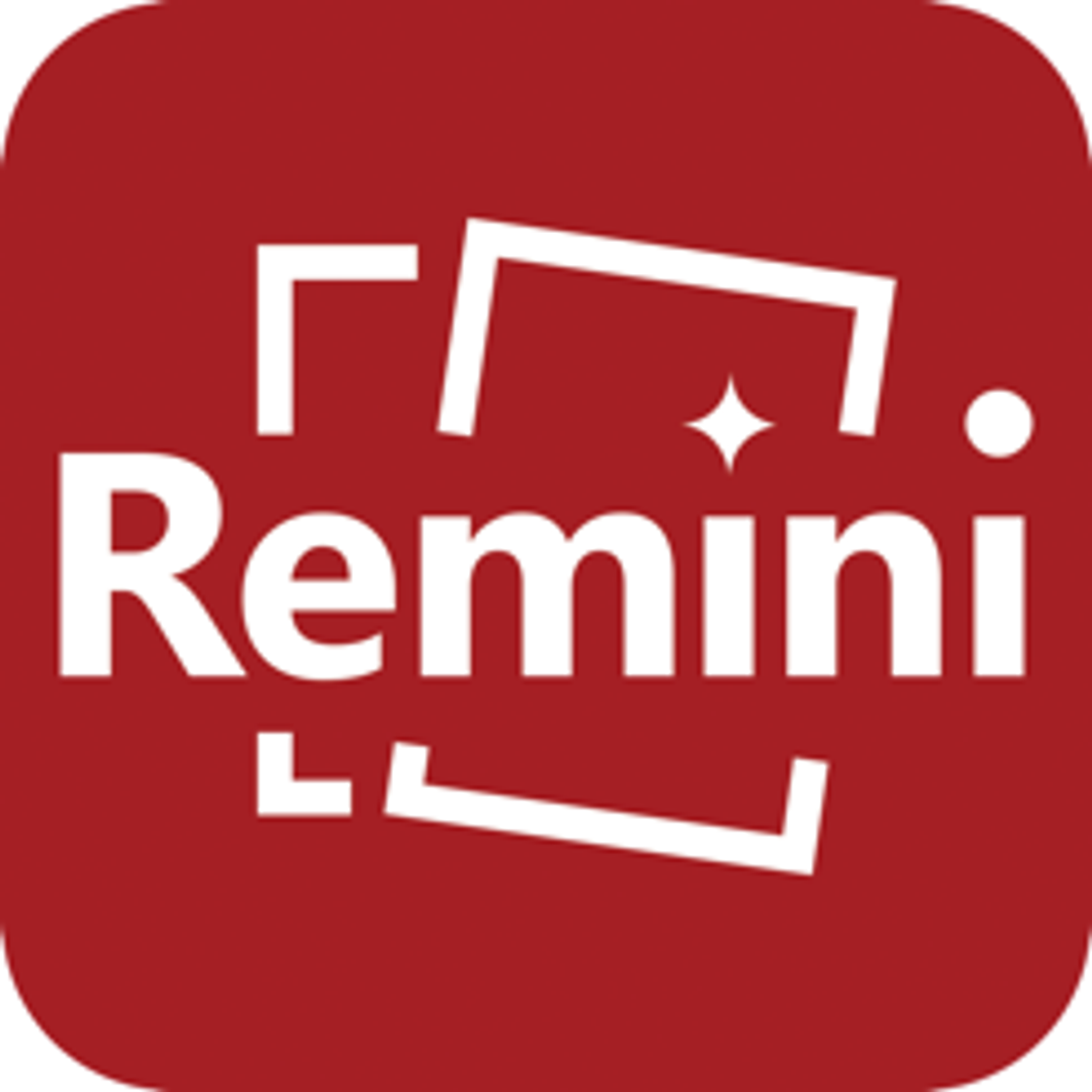 App Remini - photo enhancer