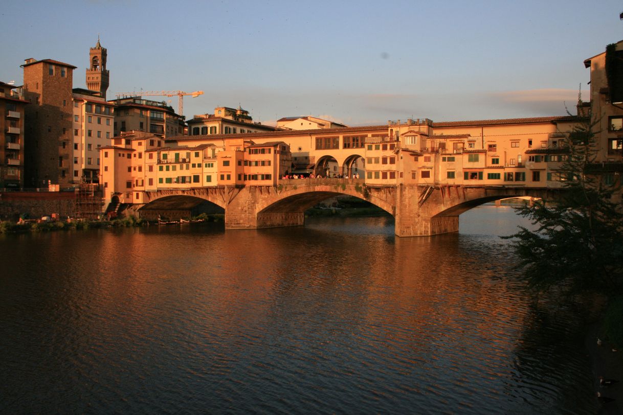 Place Ponte Vecchio