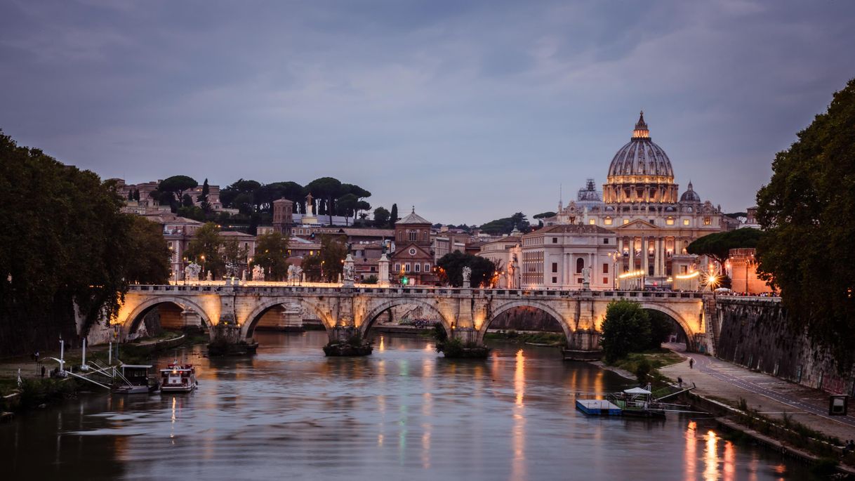 Place Ponte Umberto I