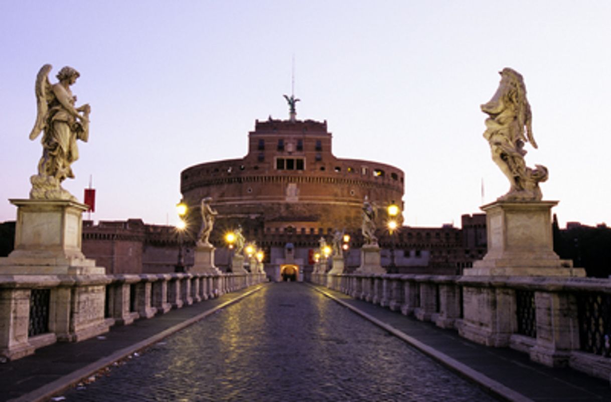 Place Puente Sant'Angelo