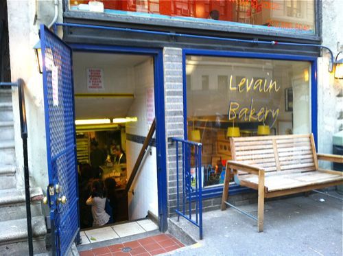 Restaurants Levain Bakery - 74th Street