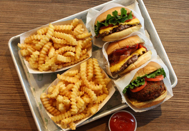 Restaurants Shake Shack