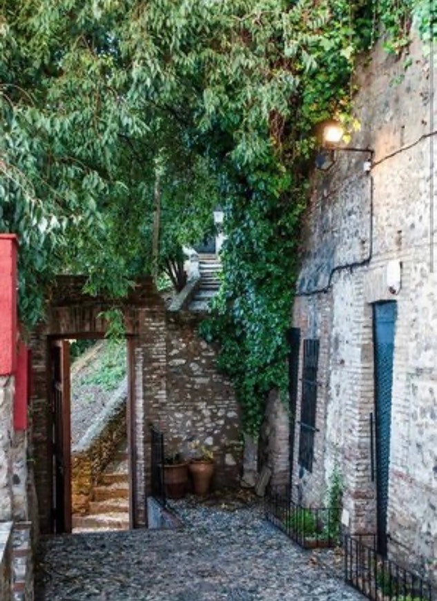 Place Huerto del Loro