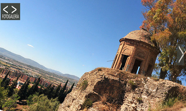 Lugar Mirador del Torreon