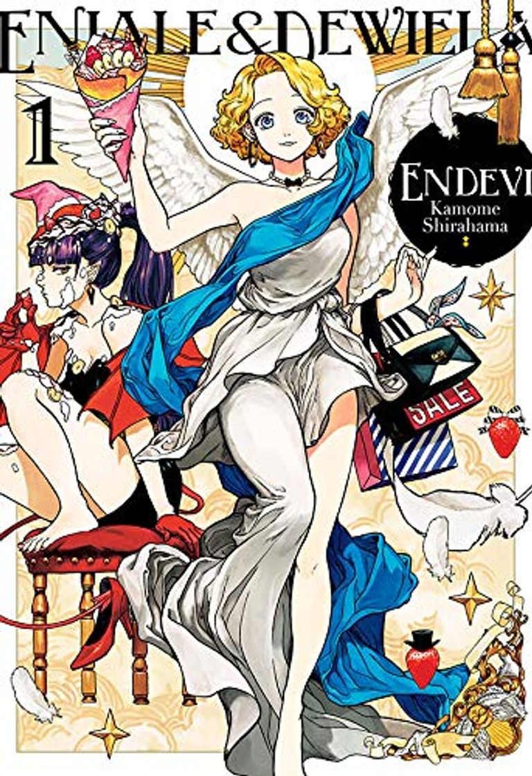 Book Endevi