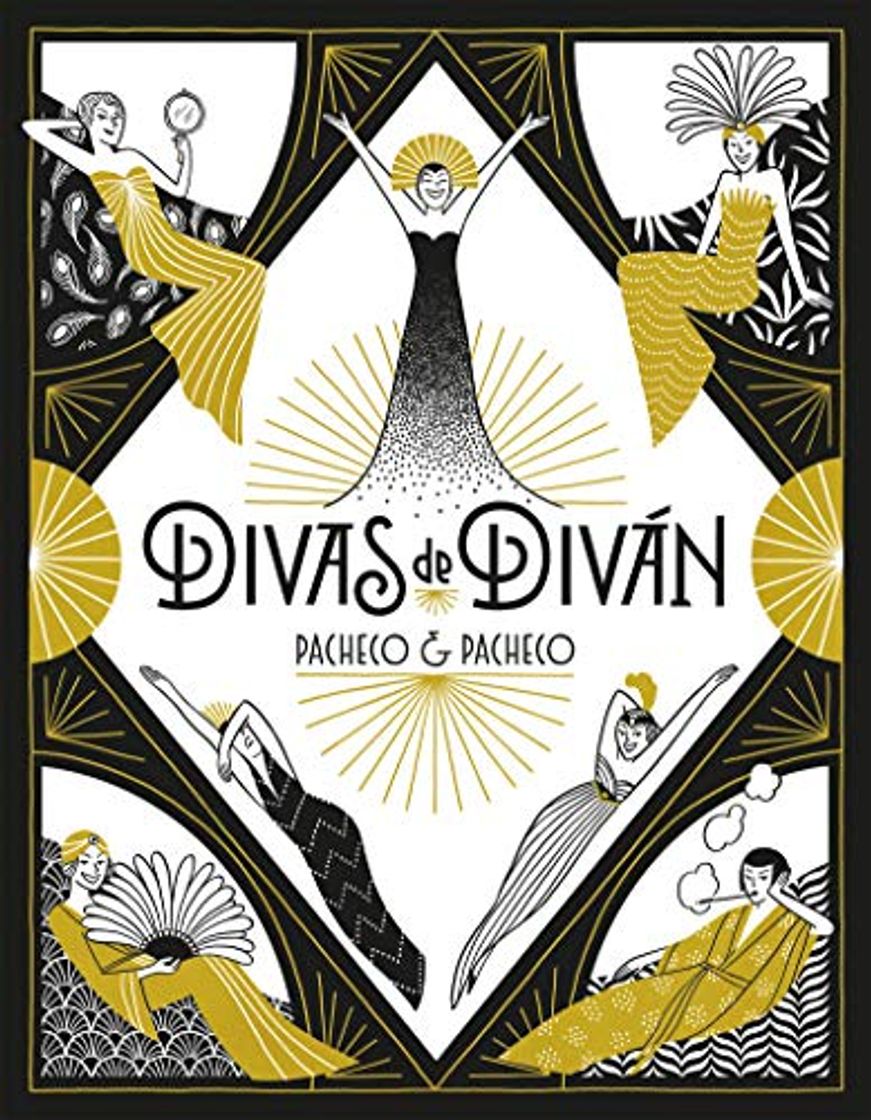 Libro Divas de diván