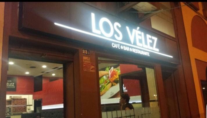 Restaurantes Los Vélez