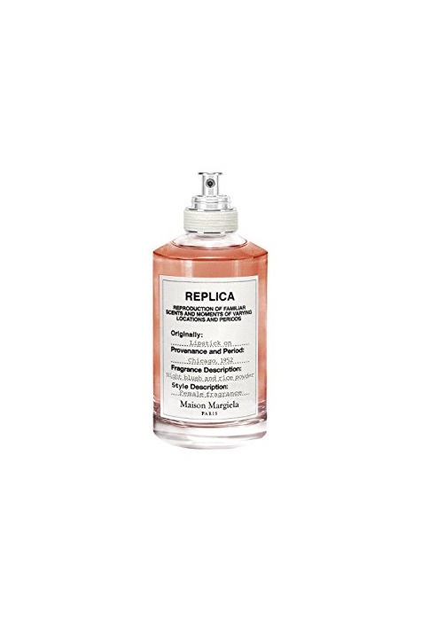 Belleza Maison Margiela Replica Lipstick On 100 ml - eau de toilette