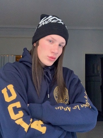 Social Sudadera UCLA