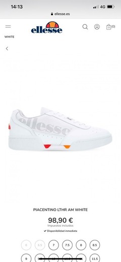 Zapas Ellesse