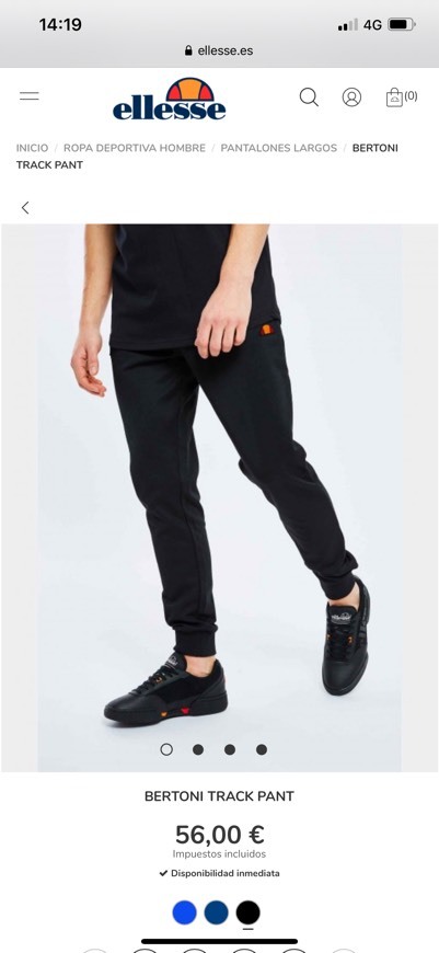 Social Pantalón