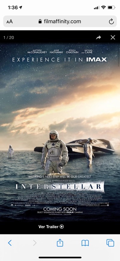 Interstellar
