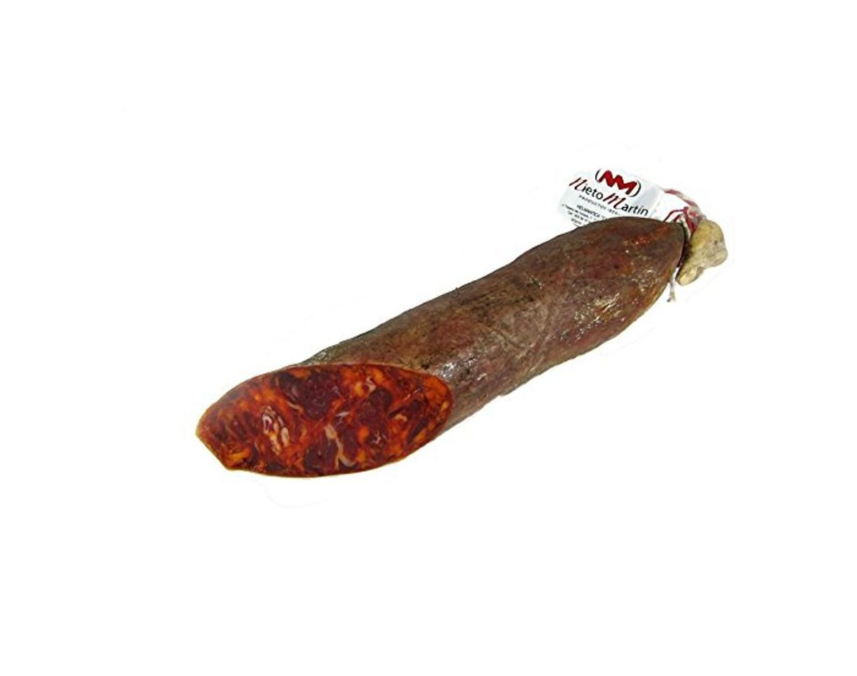 Producto CHORIZO CULAR IBÉRICO DE BELLOTA CERTIFICADO ELABORACIÓN TRADICIONAL Y CURACIÓN EN BODEGA