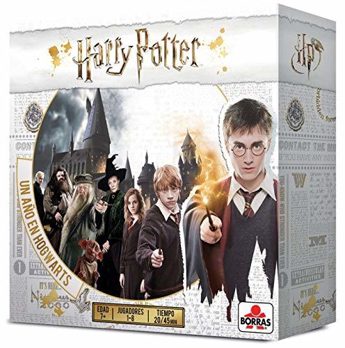 Product Educa Borrás-Harry Potter Juego de Mesa