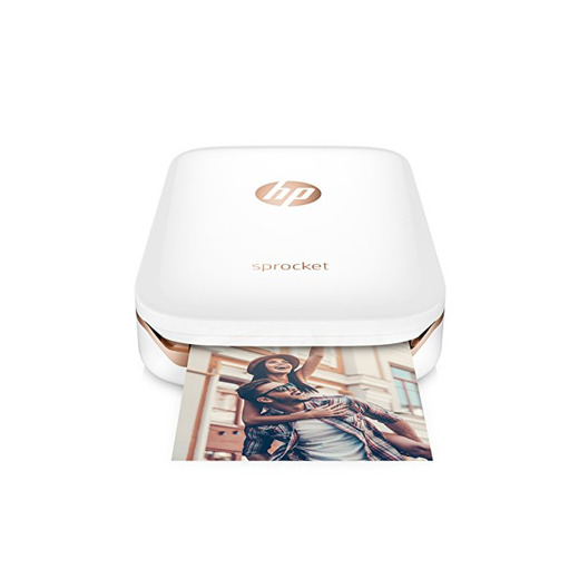 HP Sprocket - Impresora fotográfica portátil