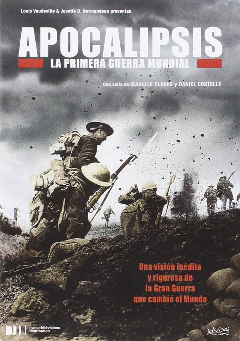 Series Apocalipsis: La Primera Guerra Mundial (2014)