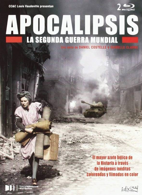 Series Apocalipsis: La Segunda Guerra Mundial (2009)