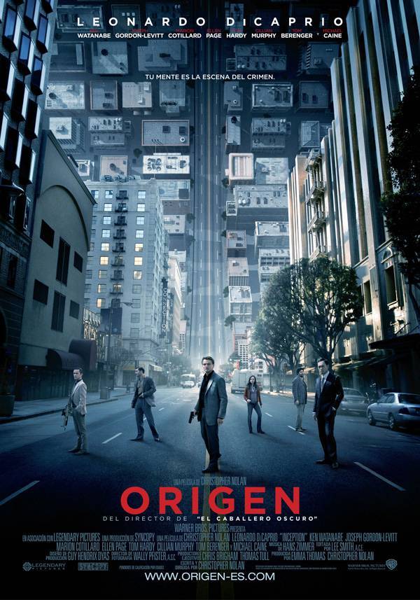 Movie Origen (2010) 