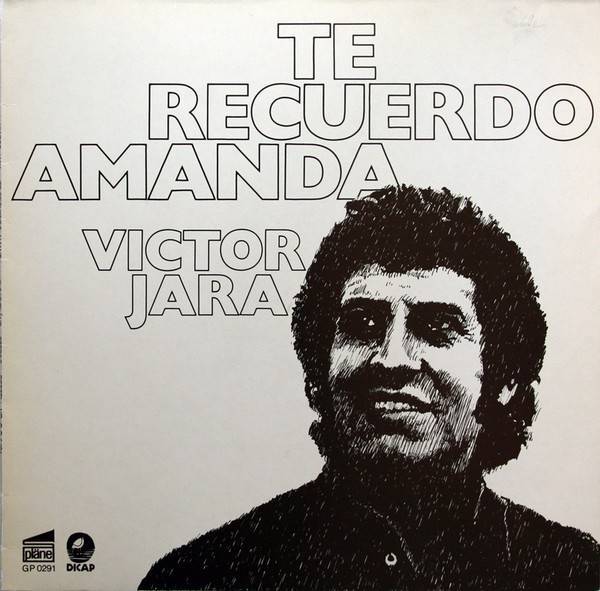 Canciones Victor Jara - Te recuerdo Amanda