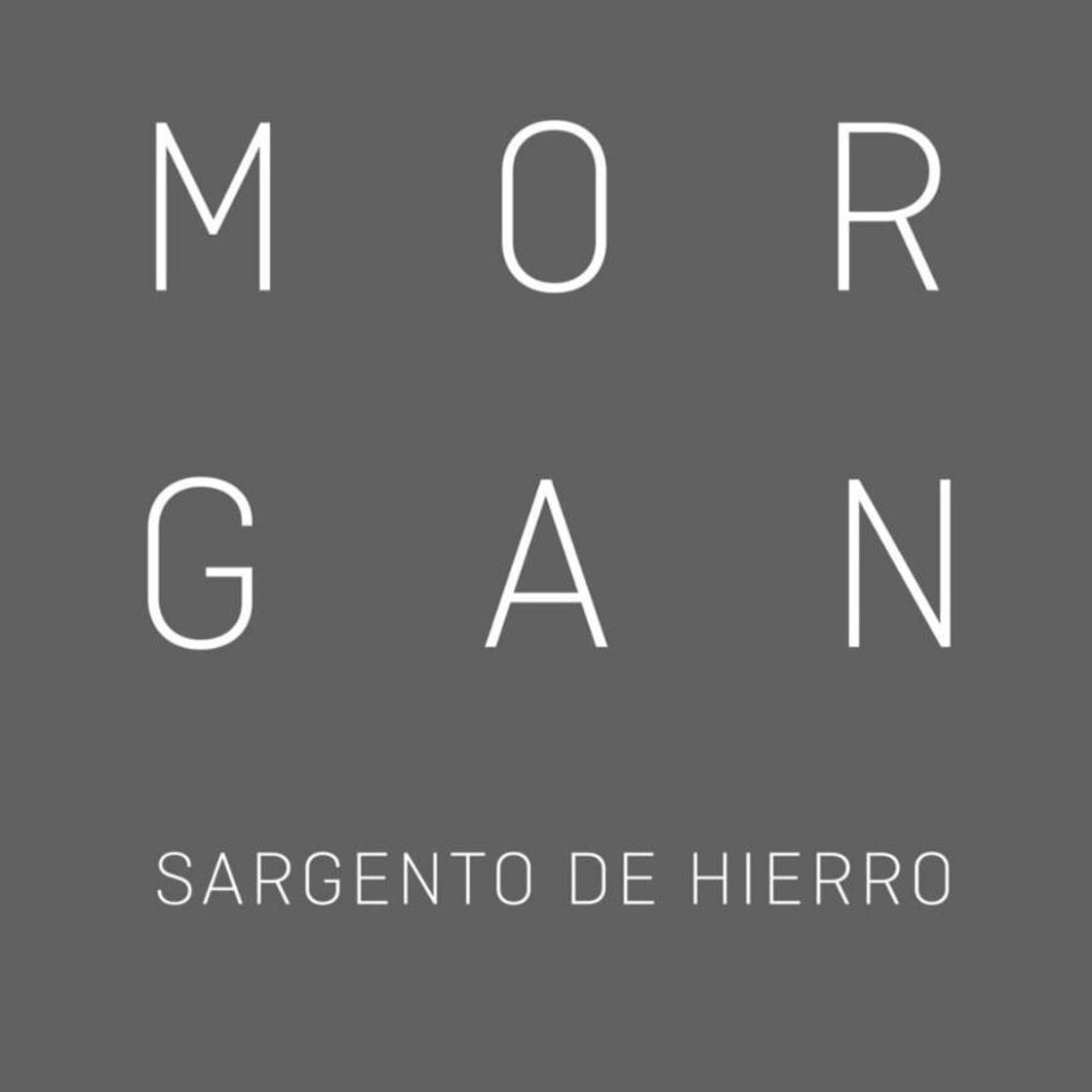 Canciones Morgan - Sargento de Hierro 