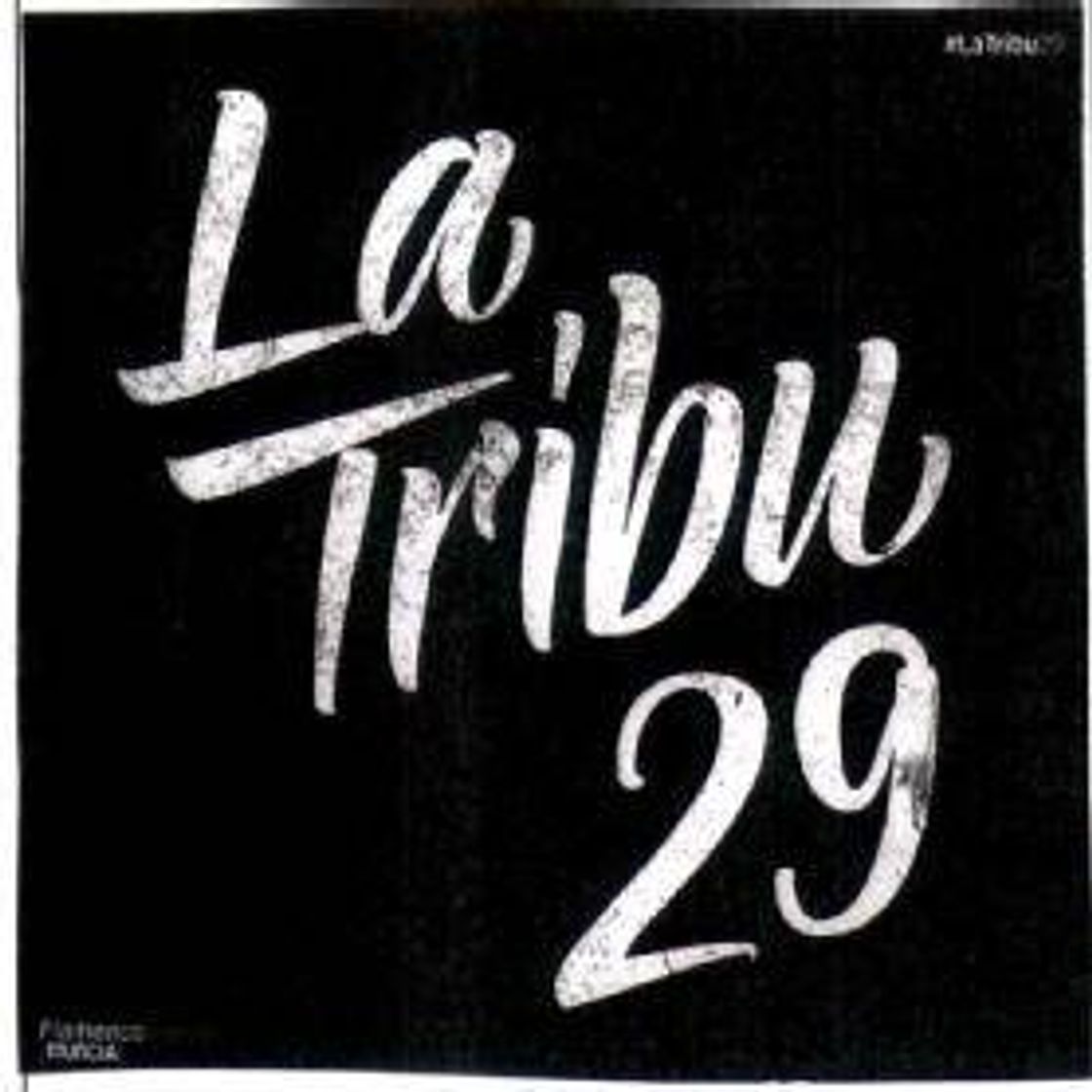 Canciones La Tribu 29 - Verte