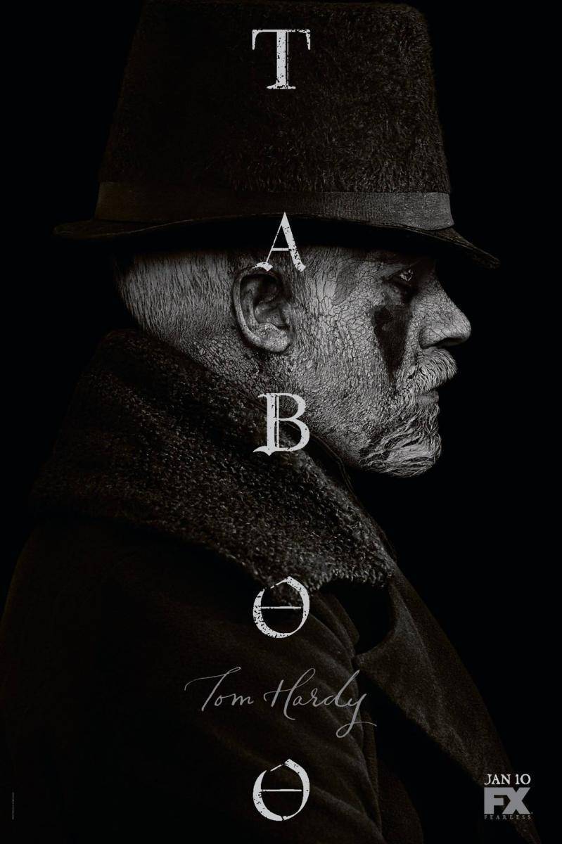 Series Taboo | Trailer - YouTube