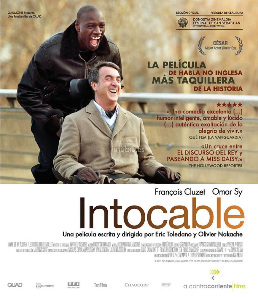 Películas Intocable (2011)