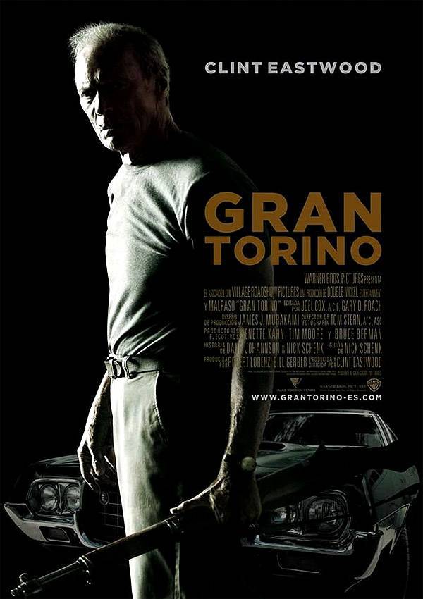 Película Gran Torino (2008)