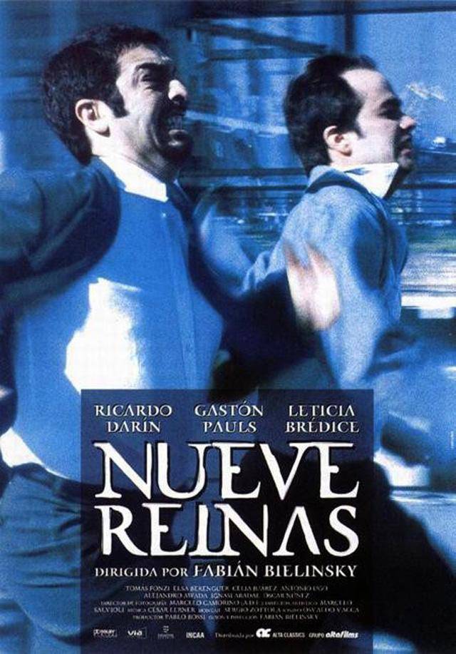 Películas Nueve Reinas (2000)