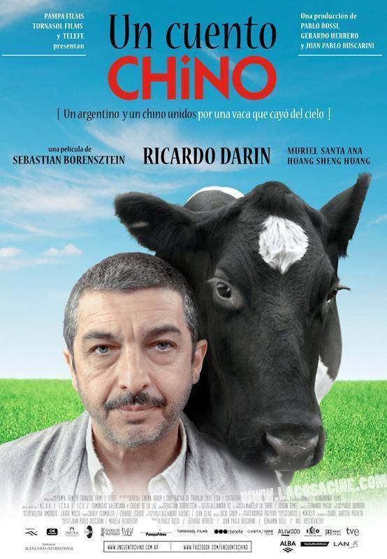 Películas Un cuento chino (2011)