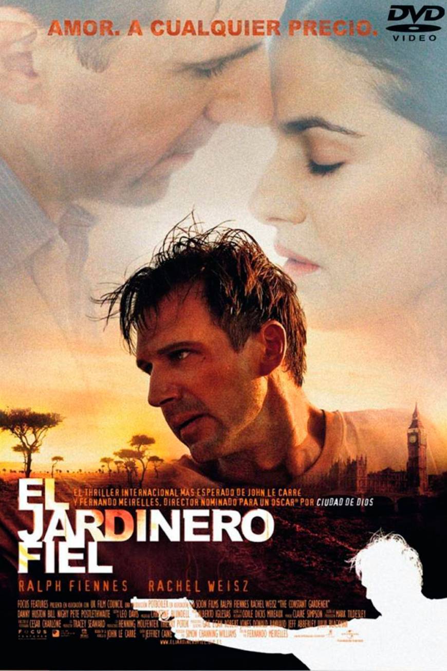 Películas El jardinero fiel (2005)