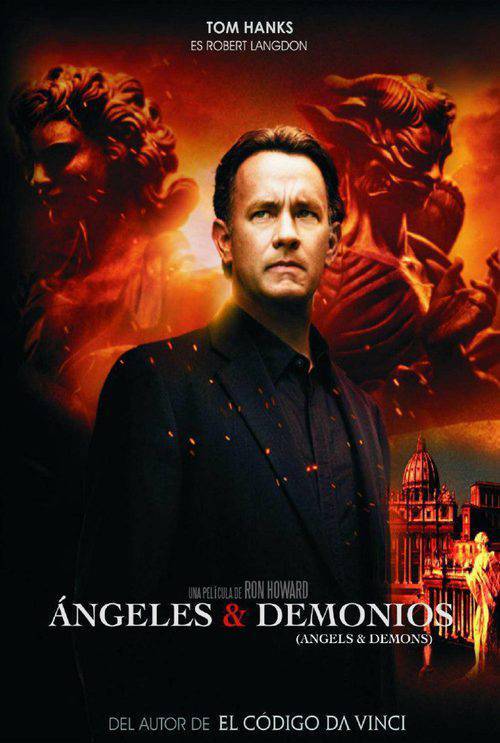 Películas Ángeles y Demonios (2009)