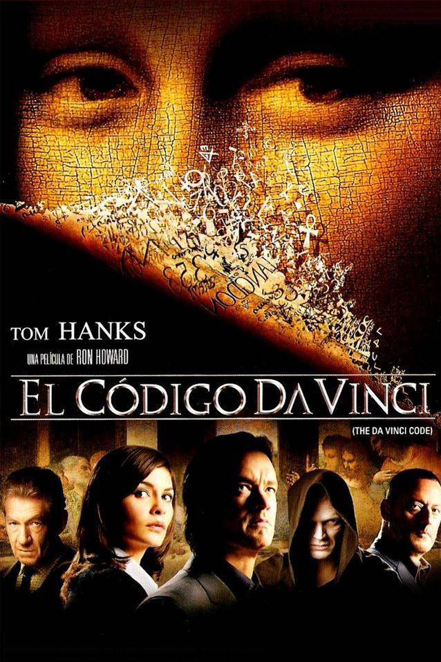 Películas El Código Da Vinci (2006)