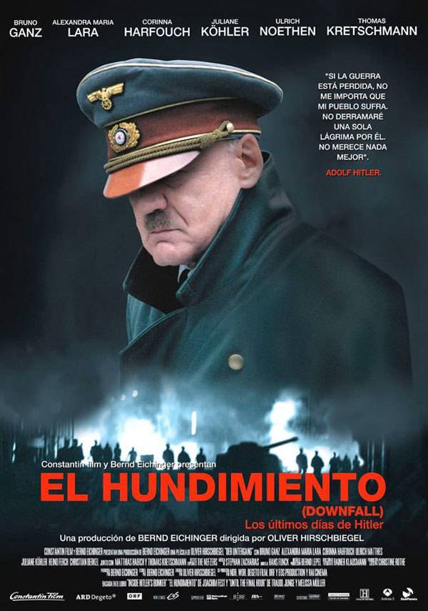 Películas El hundimiento (2004)