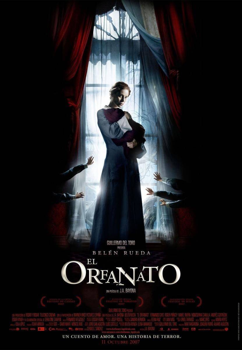 Películas El Orfanato (2007)