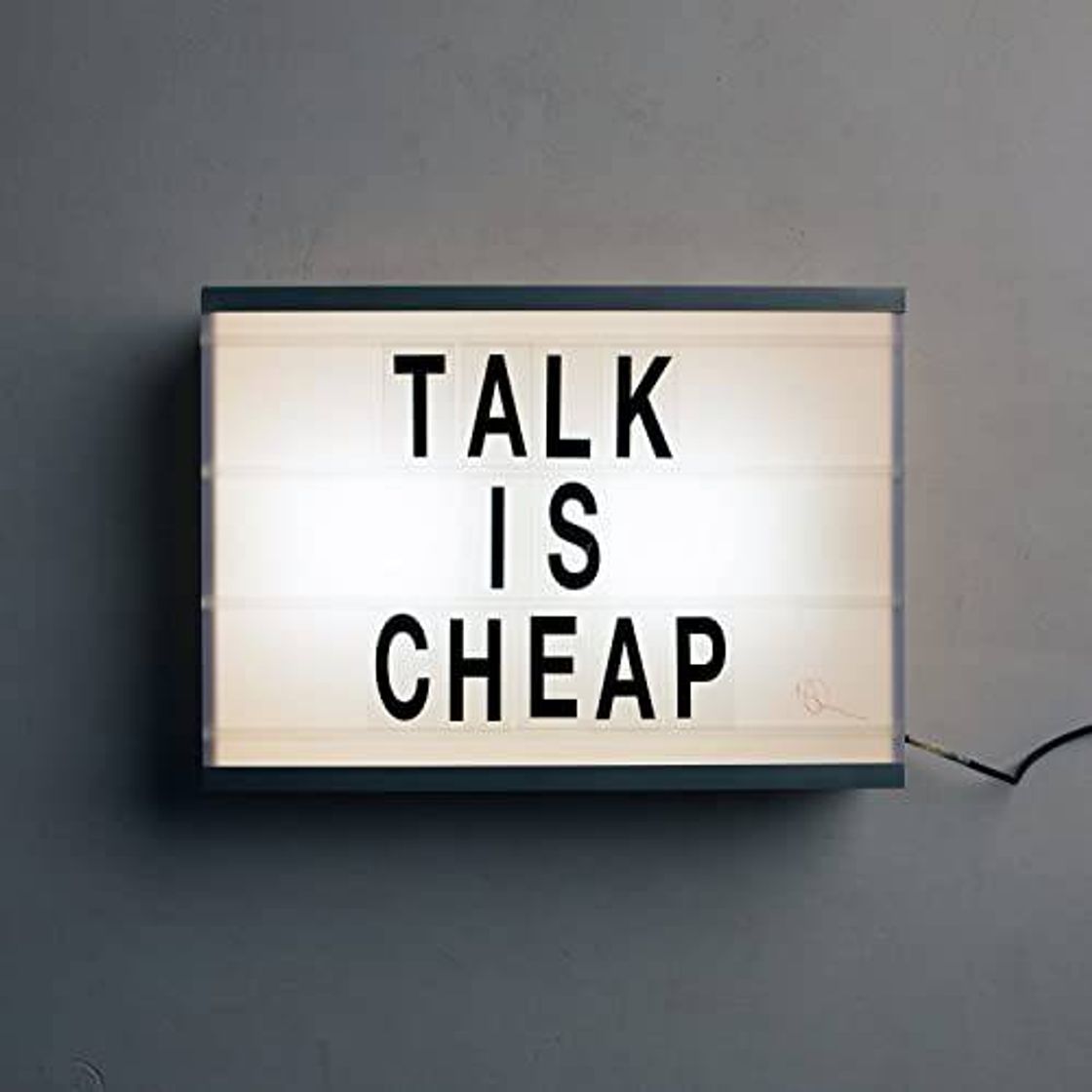 Canciones Chet Faker - Talk Is Cheap 