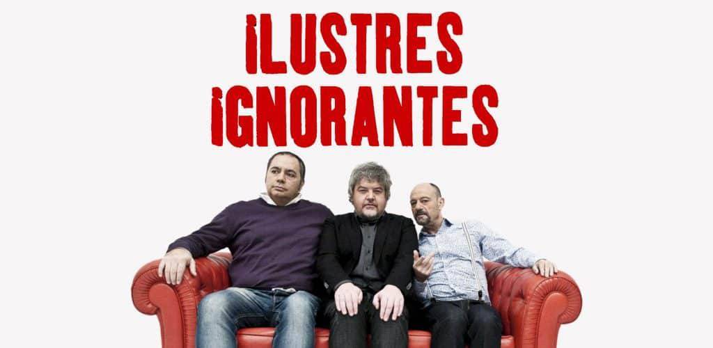 Moda Ilustres ignorantes