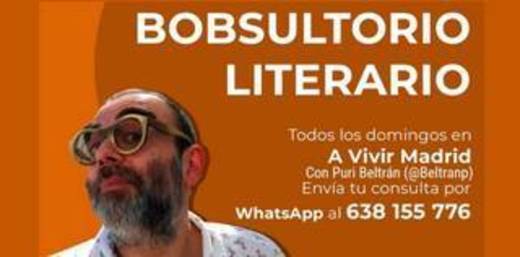 Bobsultorio literario - Cadena SER