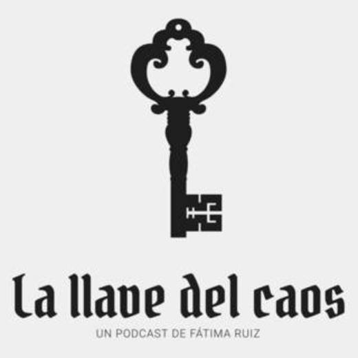La llave del caos - Fátima Ruiz