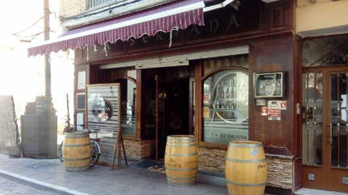 Restaurantes La Serrana