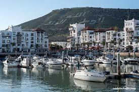 Lugar Agadir