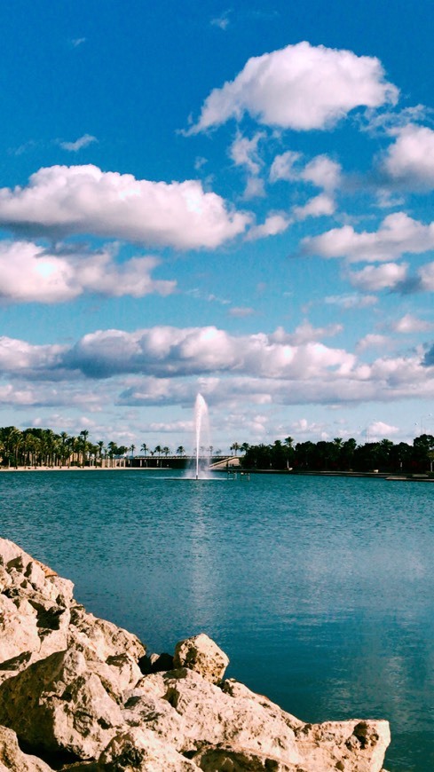 Lugar Parc de la Mar