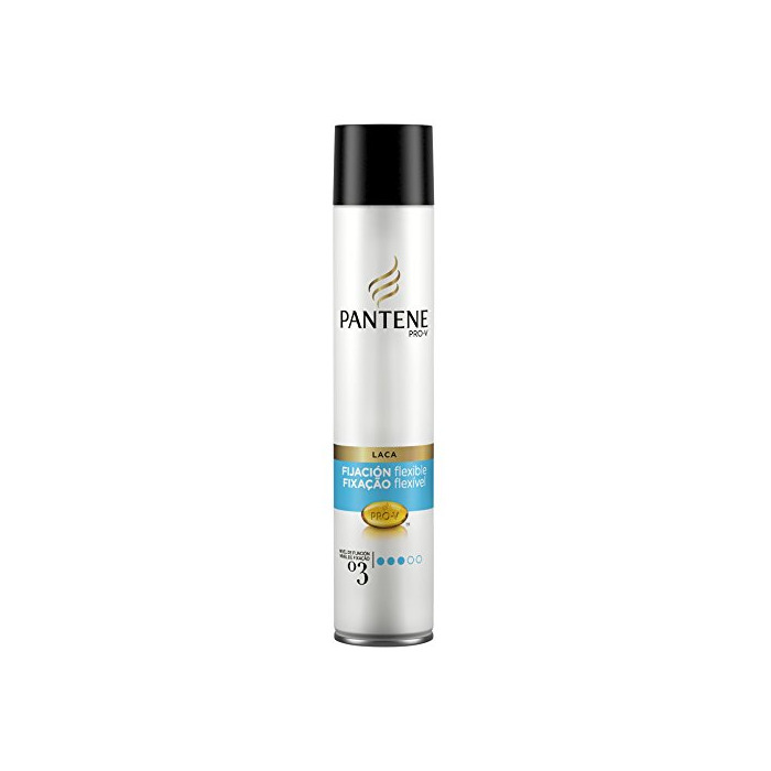 Belleza Pantene Pro-V Laca de fijación flexible nivel de fijación 3