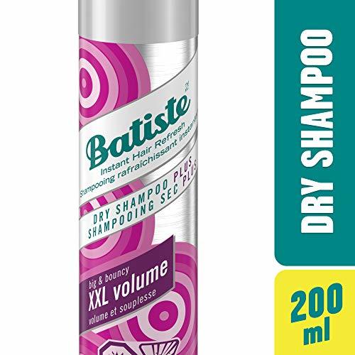 Belleza Batiste Seco Volume Xxl - Champú